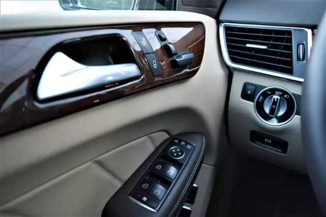 Mercedes-Benz GL-Класс 2014