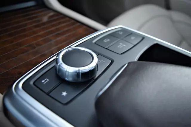 Mercedes-Benz GL-Класс 2014