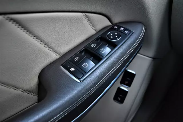 Mercedes-Benz GL-Класс 2014