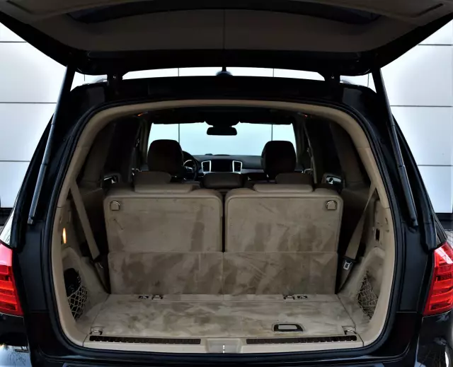 Mercedes-Benz GL-Класс 2014