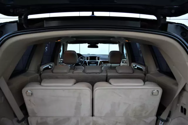 Mercedes-Benz GL-Класс 2014