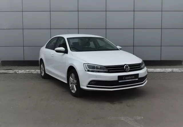 Volkswagen Jetta 2016