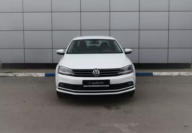 Volkswagen Jetta 2016