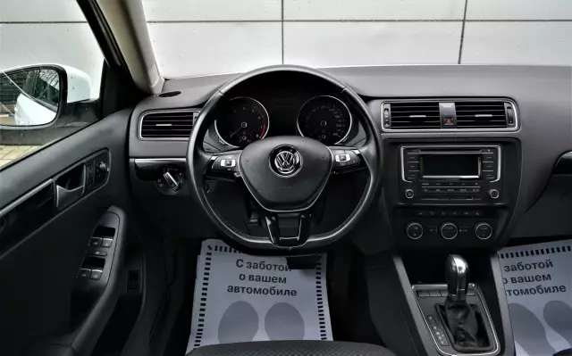 Volkswagen Jetta 2016