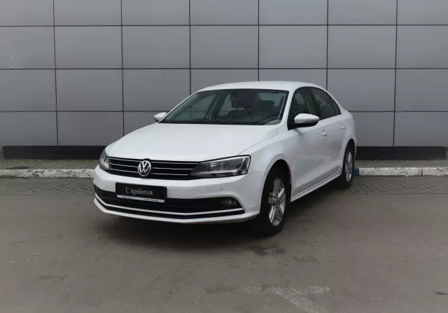 Volkswagen Jetta 2016