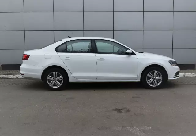 Volkswagen Jetta 2016