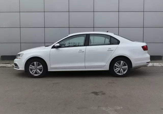 Volkswagen Jetta 2016