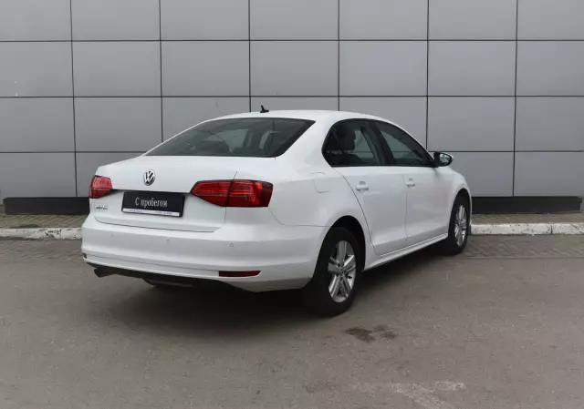 Volkswagen Jetta 2016