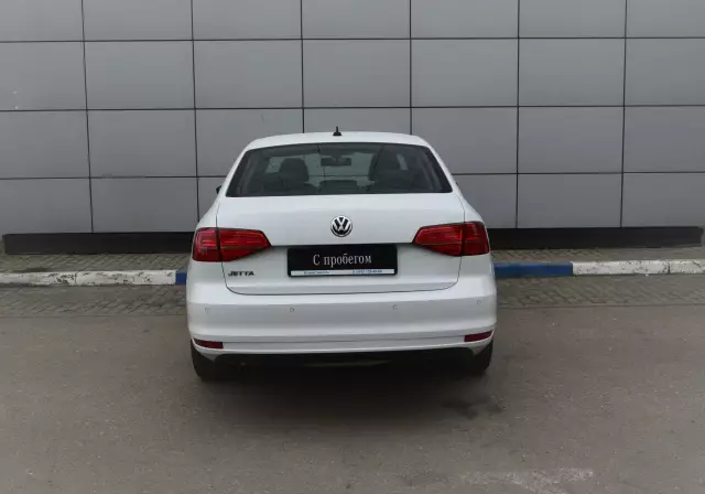 Volkswagen Jetta 2016