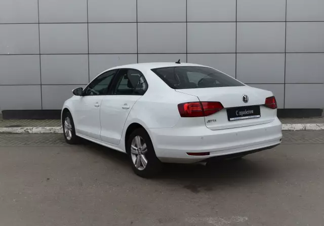 Volkswagen Jetta 2016
