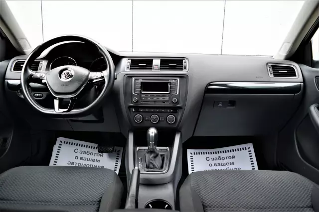 Volkswagen Jetta 2016