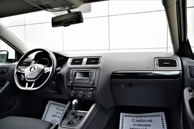 Volkswagen Jetta 2016