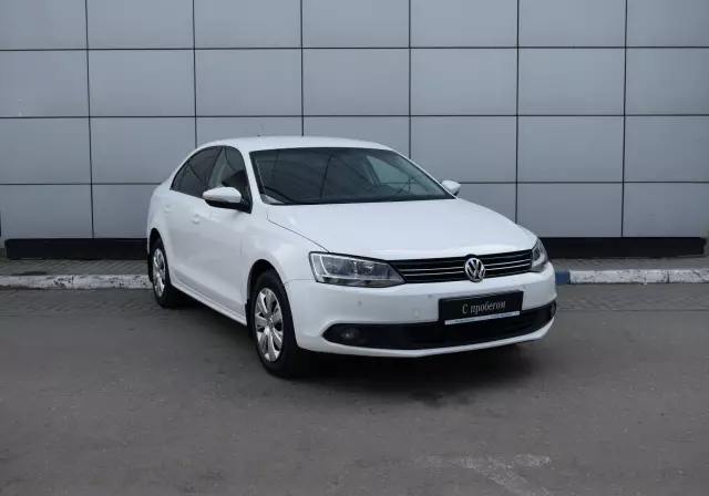 Volkswagen Jetta 2013
