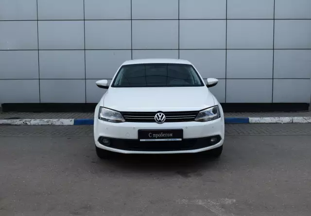 Volkswagen Jetta 2013