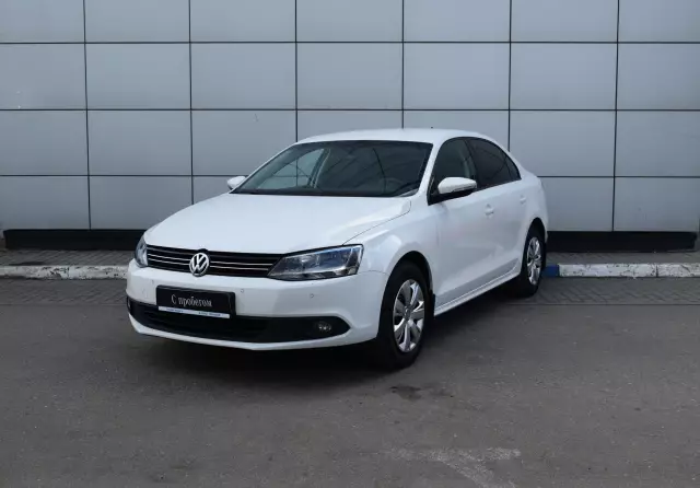 Volkswagen Jetta 2013