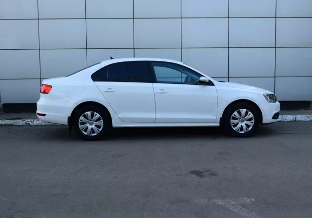 Volkswagen Jetta 2013