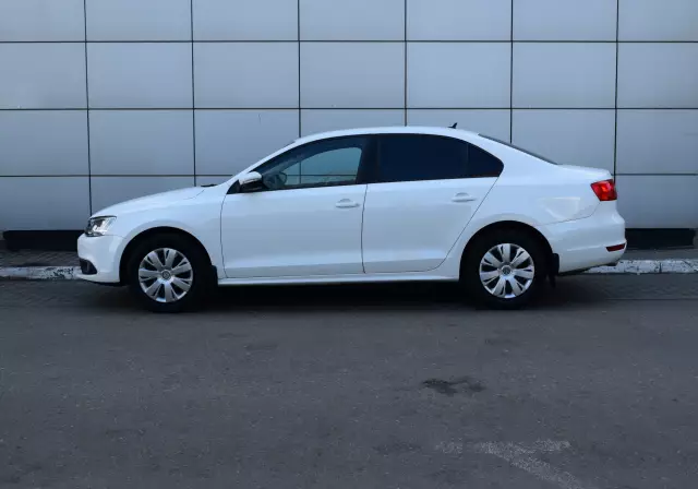 Volkswagen Jetta 2013