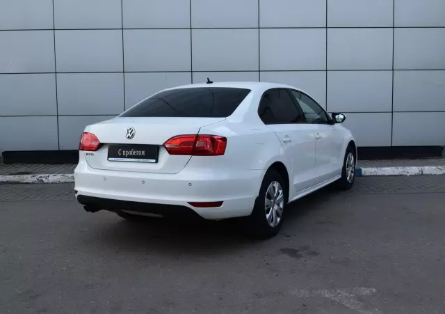 Volkswagen Jetta 2013
