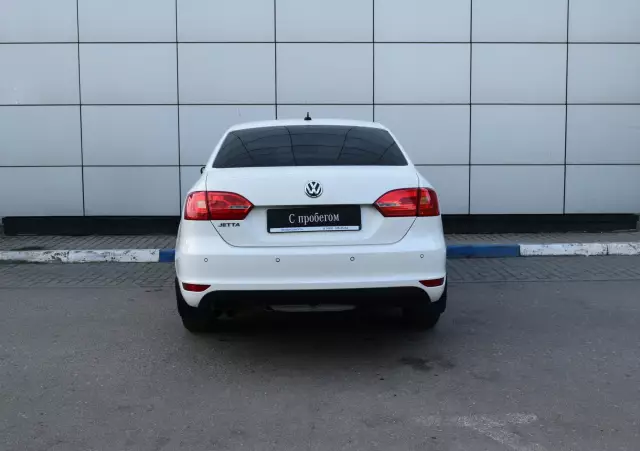 Volkswagen Jetta 2013