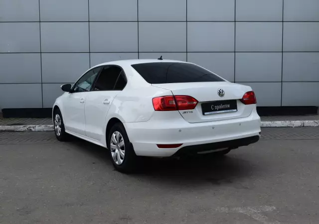 Volkswagen Jetta 2013