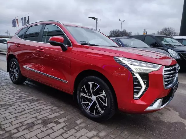 Haval Jolion 2021