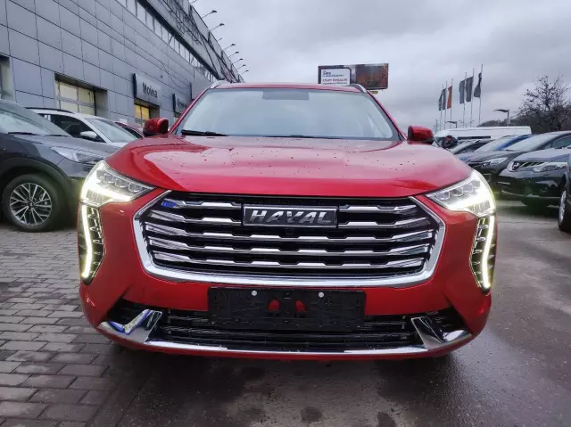 Haval Jolion 2021