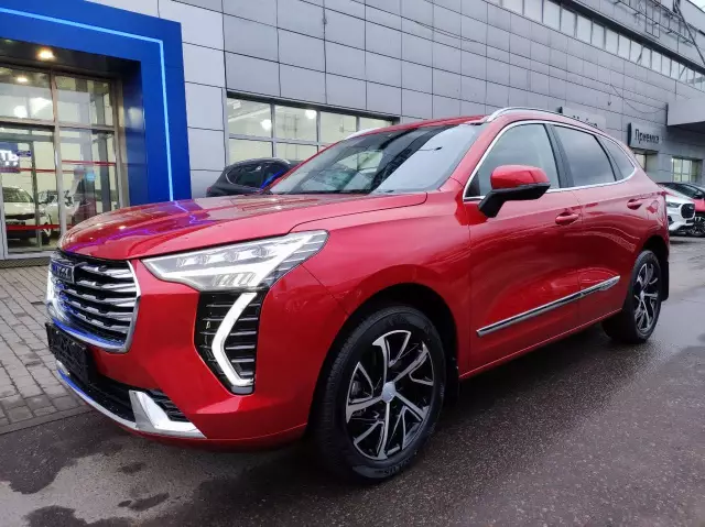 Haval Jolion 2021