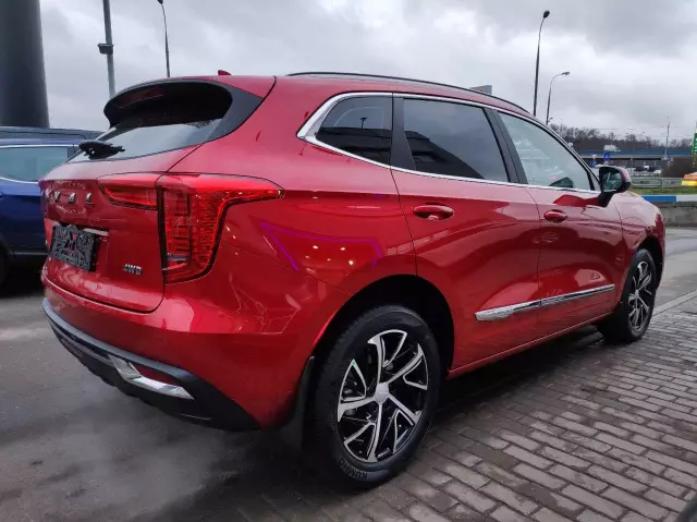 Haval Jolion 2021