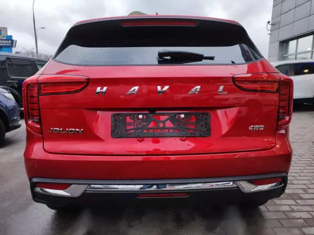 Haval Jolion 2021