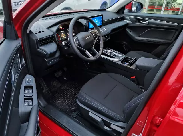 Haval Jolion 2021