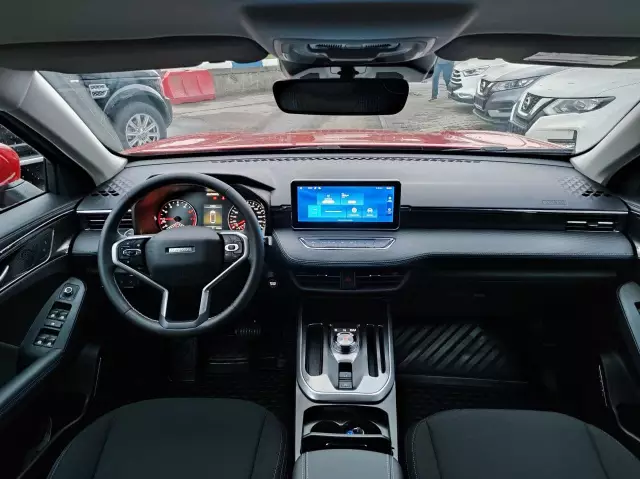 Haval Jolion 2021