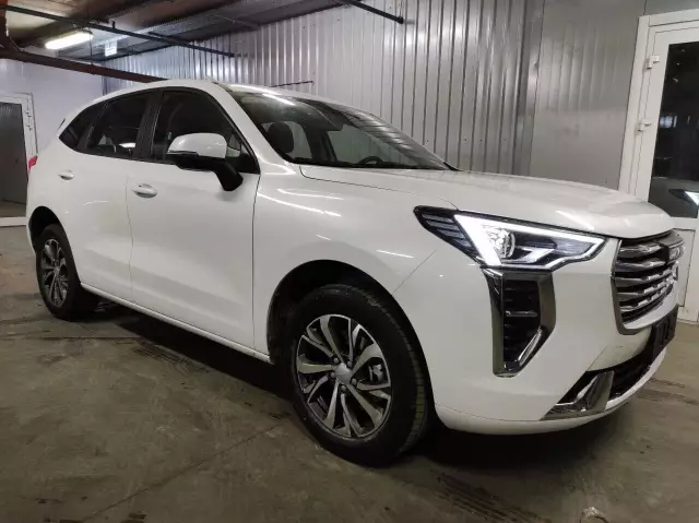 Haval Jolion 2021