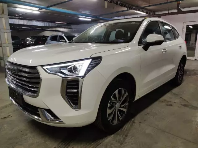 Haval Jolion 2021