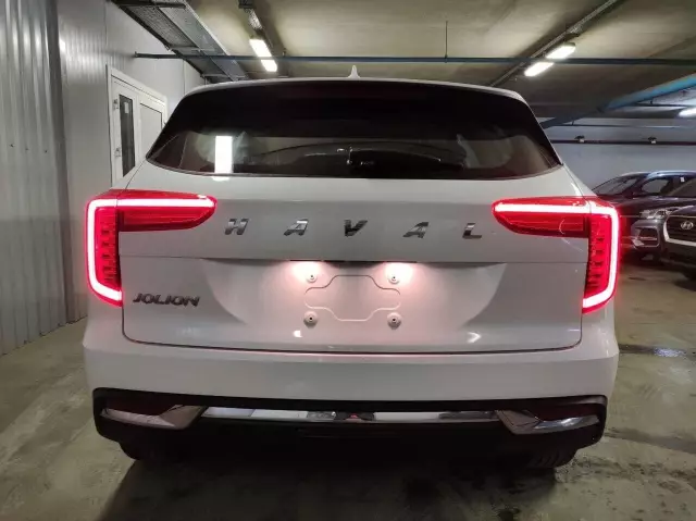 Haval Jolion 2021