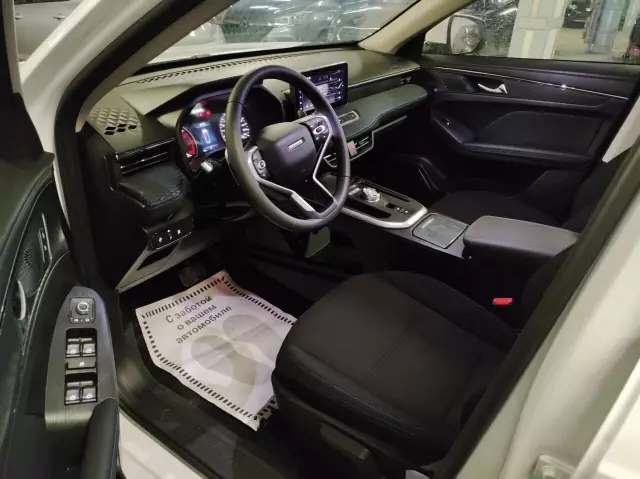 Haval Jolion 2021