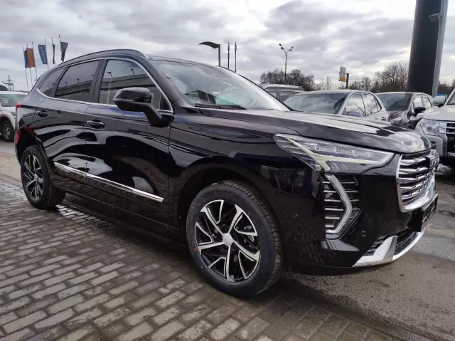 Haval Jolion 2021