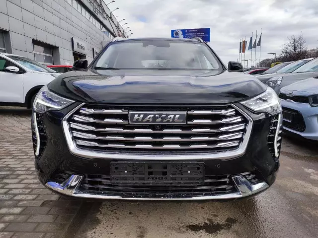 Haval Jolion 2021
