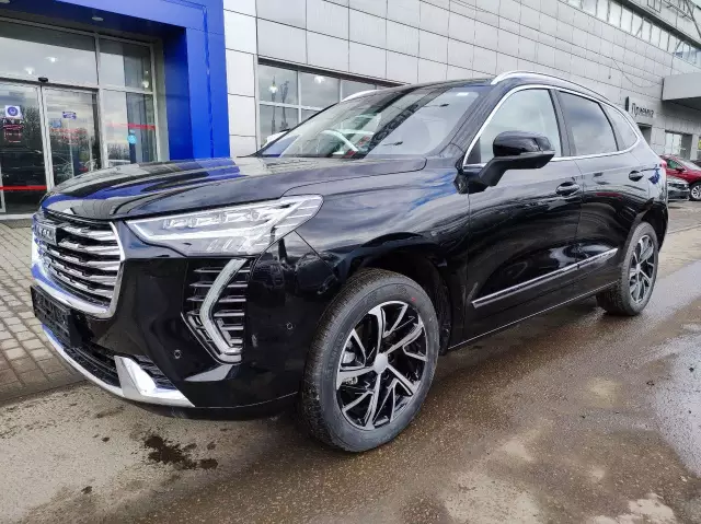 Haval Jolion 2021
