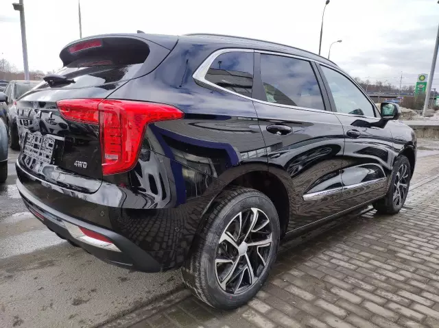 Haval Jolion 2021