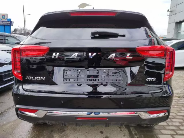 Haval Jolion 2021