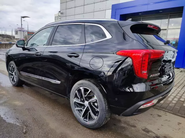 Haval Jolion 2021