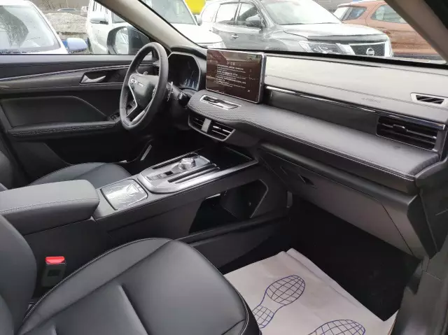 Haval Jolion 2021