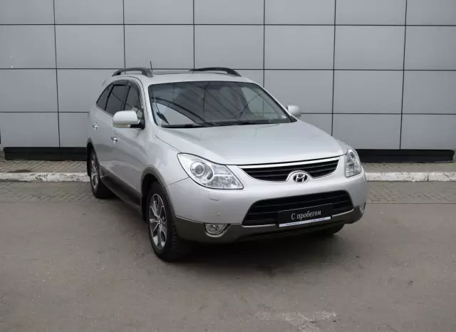 Hyundai ix55 2011
