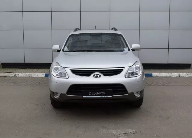 Hyundai ix55 2011