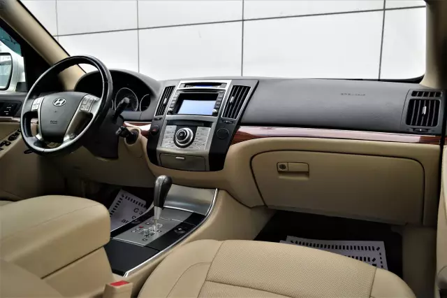 Hyundai ix55 2011