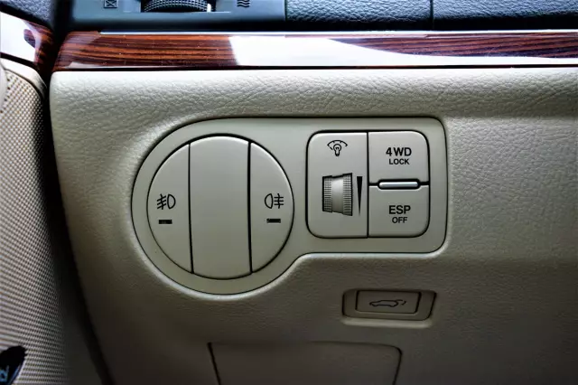 Hyundai ix55 2011