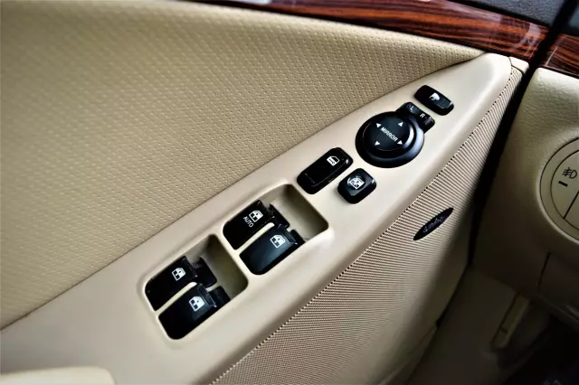 Hyundai ix55 2011