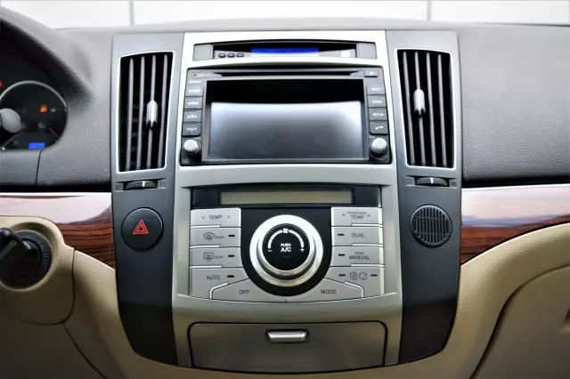 Hyundai ix55 2011