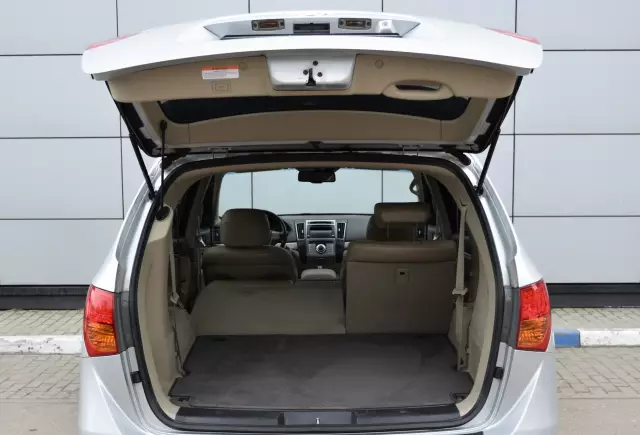 Hyundai ix55 2011