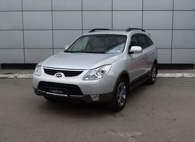 Hyundai ix55 2011